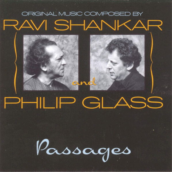 Shankar Ravi: Philip Gass: Passages-8719262000148