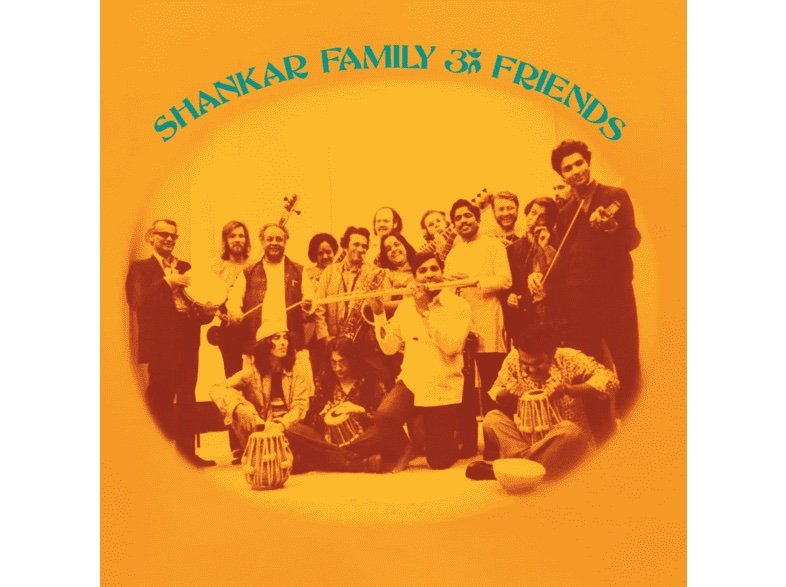 Shankar Ravi: Shankar Family & Friends-4050538809596