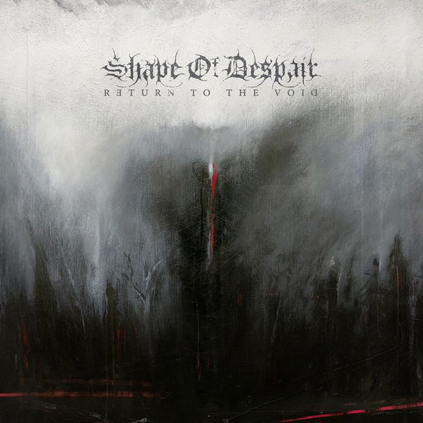 Shape Of Despair: Return Of The Void-822603163827