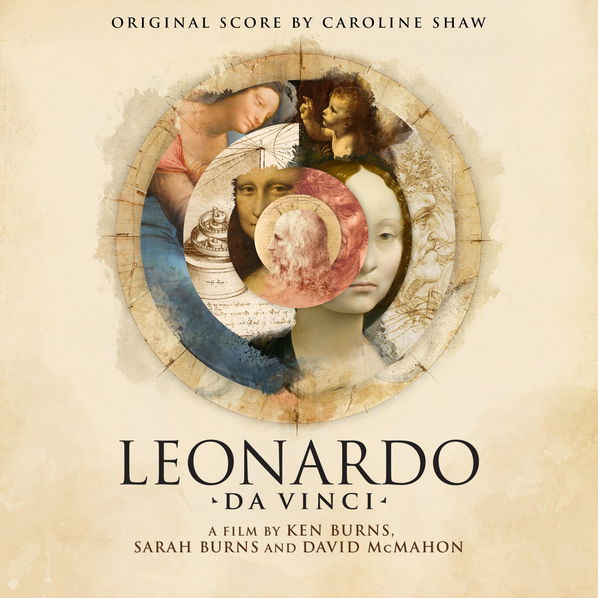 Shaw Caroline: Leonardo Da Vinci-75597898088