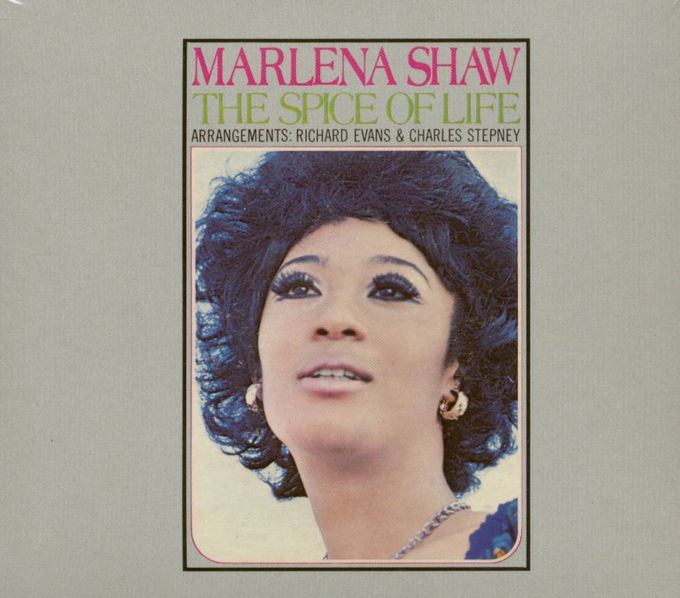 Shaw Marlena: The Spice Of Life-602498818695