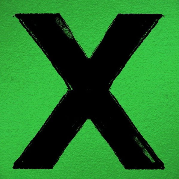 Sheeran Ed : X (Deluxe Edition)-825646285860