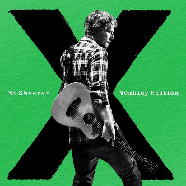 Sheeran Ed: X Wembley Edition-825646017294