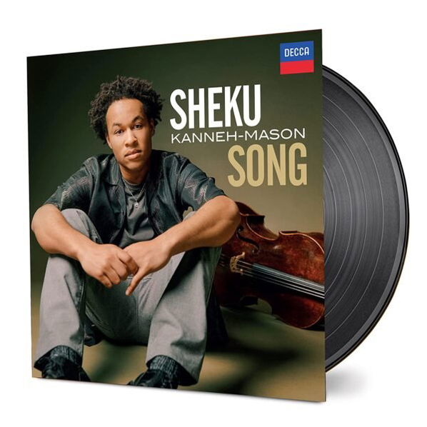 Sheku Kanneh-Mason: Song-28948522408