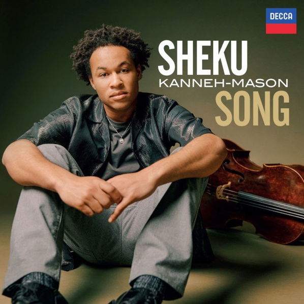 Sheku Kanneh-Mason: Song-28948531691