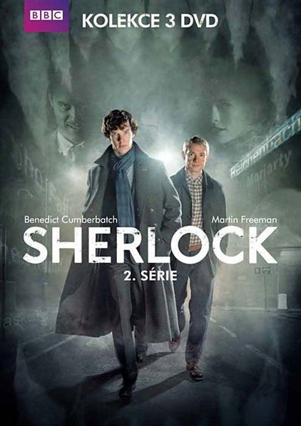 Sherlock - 2.série kolekce-8594034861642