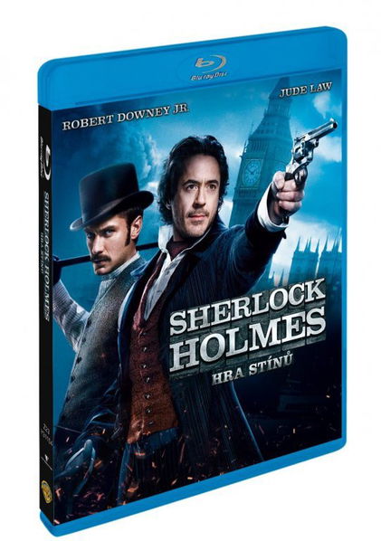 Sherlock Holmes: Hra stínů-8595165337280