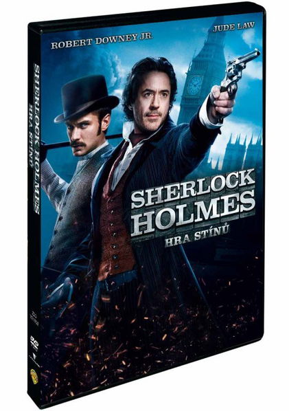 Sherlock Holmes: Hra stínů-8595165337273