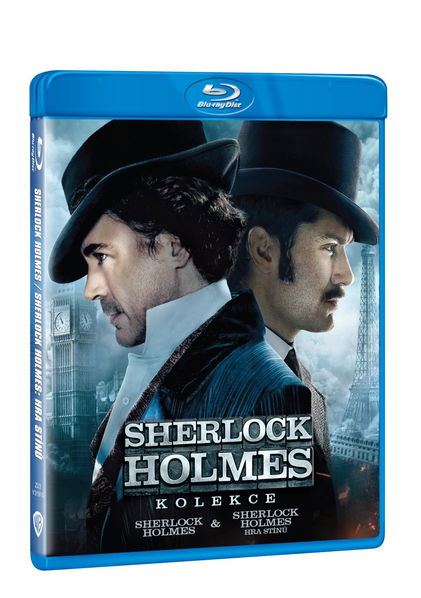 Sherlock Holmes kolekce 1-2.-8595165394696