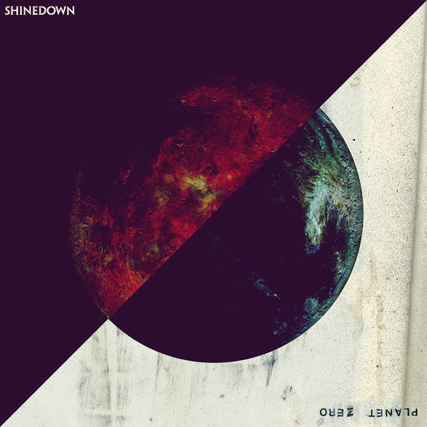 Shinedown: Planet Zero-75678637759