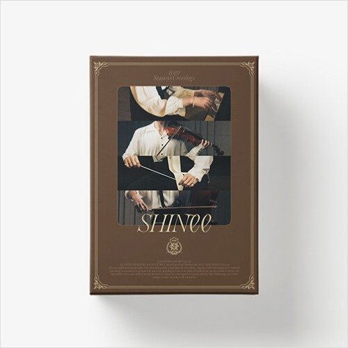 SHINee: 2022 Season's Greetings-8809789997035