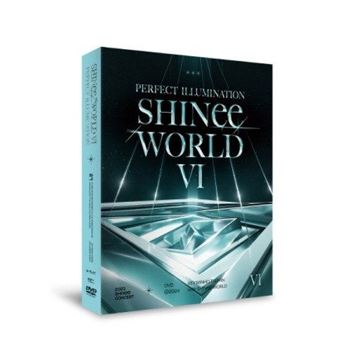 SHINee: SHINee World VI (Perfect Illumination) in Seoul-