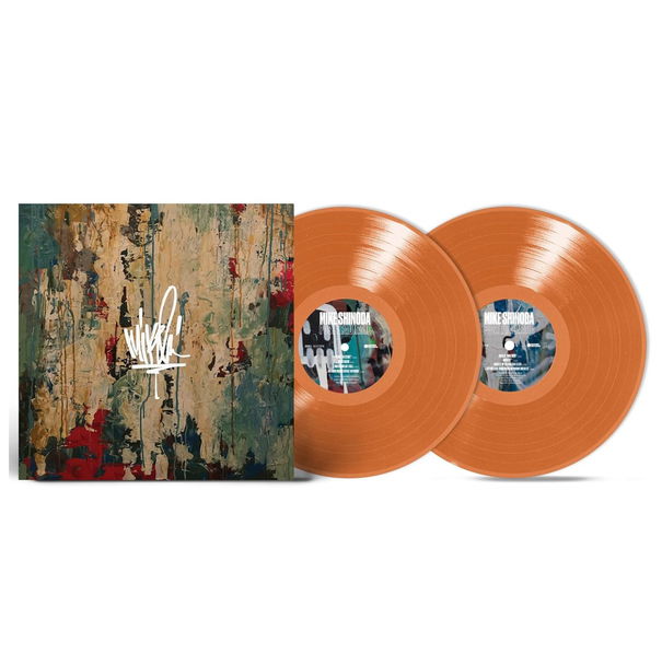 Shinoda Mike: Post Traumatic (Coloured Orange Vinyl)-93624850700