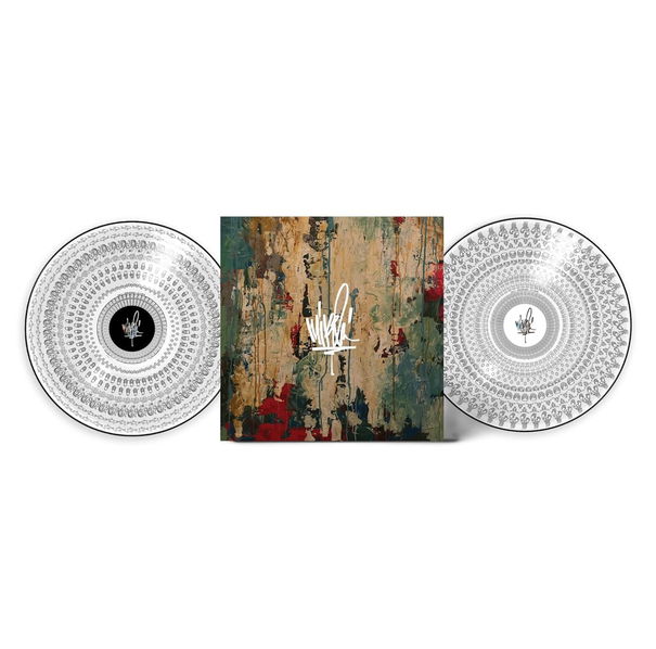 Shinoda Mike: Post Traumatic (Picture Disc Vinyl)-93624851660