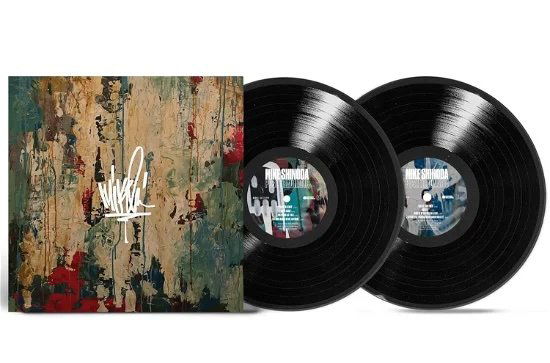 Shinoda Mike: Post Traumatic-93624851653