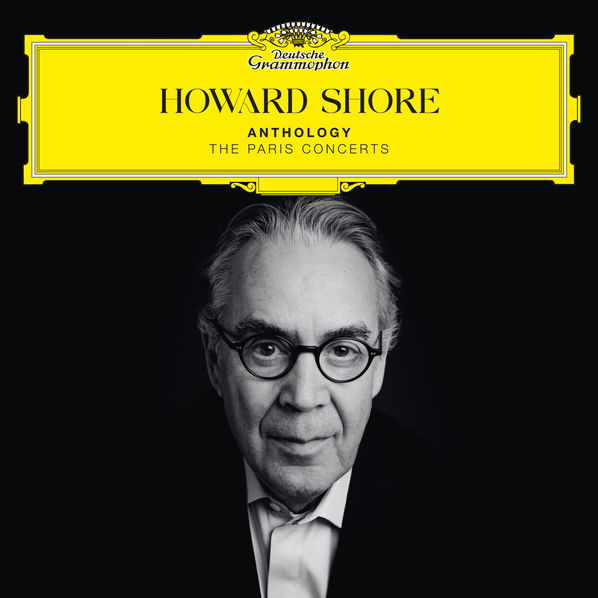 Shore Howard: Anthology: Paris Concerts-28948662371