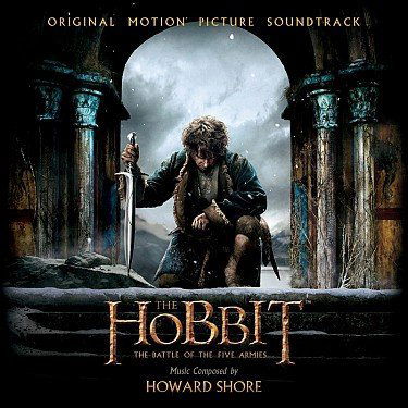 Shore Howard: Hobbit: The Battle Of The Five Armies-602547104793