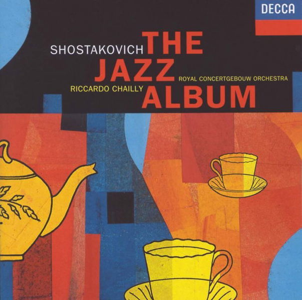 Shostakovich: The Jazz Album-28948309603