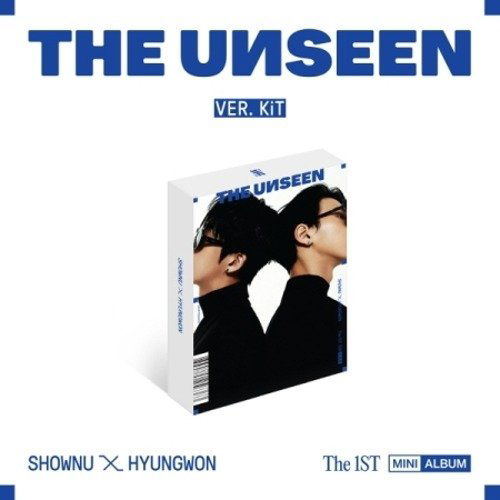 Shownu x Hyungwon: The Unseen (With Starship Benefit)-