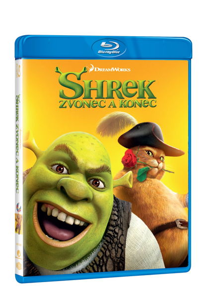 Shrek: Zvonec a konec-8596978912084