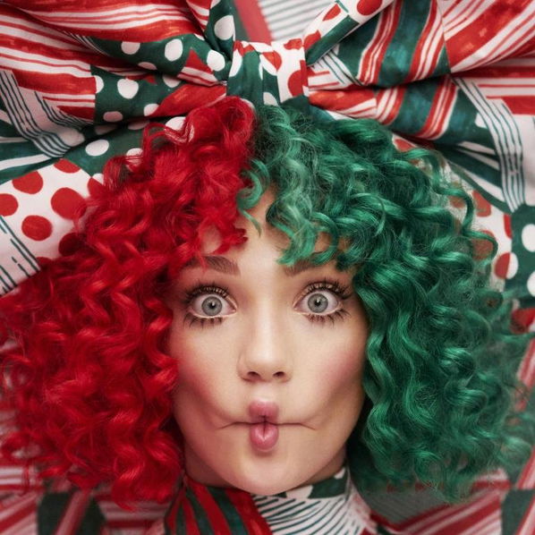 Sia: Everyday Is Christmas-75678659737