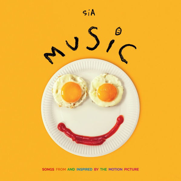 Sia: Music - Songs From And Inspired By The Motion Picture-75678645556