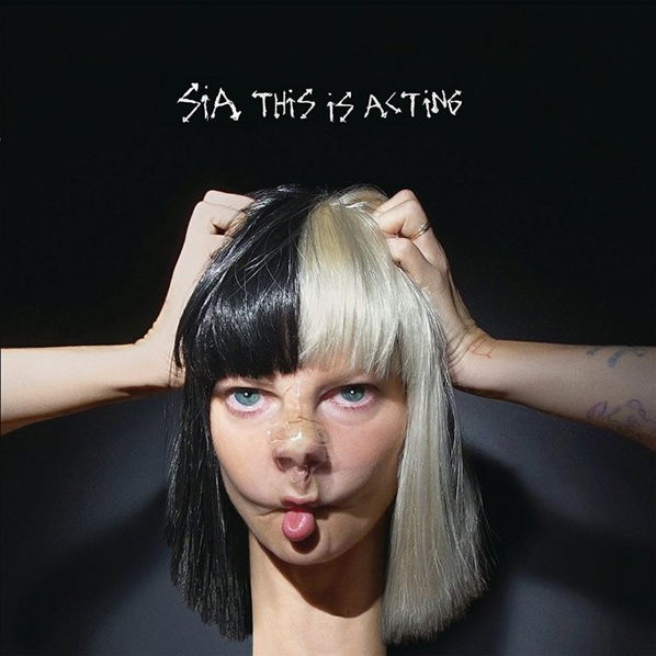 Sia: This Is Acting (Coloured Vinyl)-888751805514