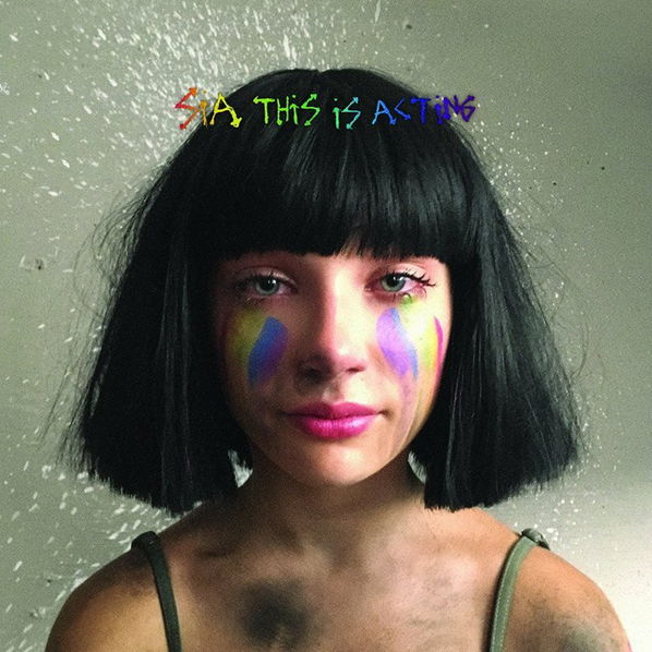 Sia: This is Acting (Deluxe Edition)-889853735822