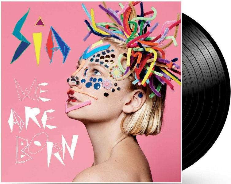 Sia: We Are Born-889854195519