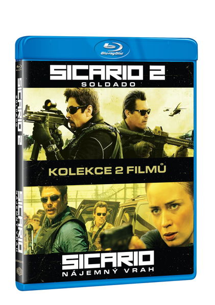 Sicario 1.-2. kolekce-8595165344363