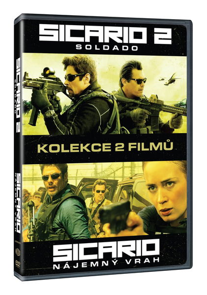 Sicario 1.-2. kolekce-8595165341560