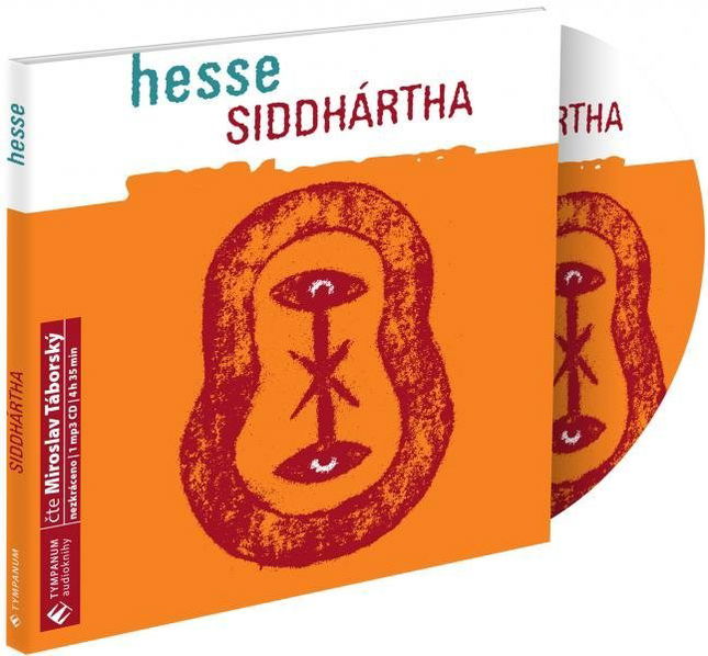 Siddhártha (Hermann Hesse - Miroslav Táborský)-8594072270390