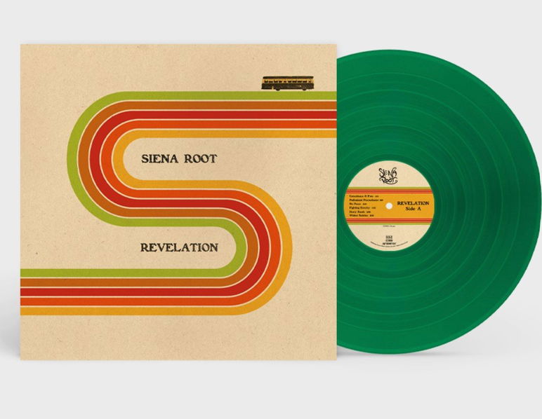 Siena Root: Revelation (Coloured Green Vinyl)-4251981702742