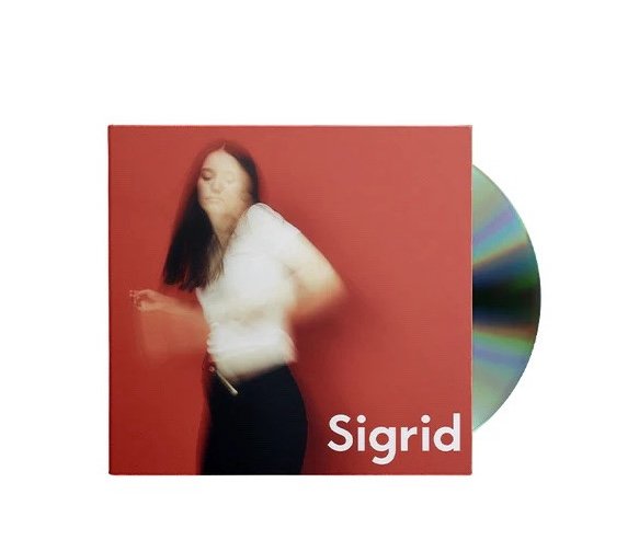 Sigrid: Hype-602458534726