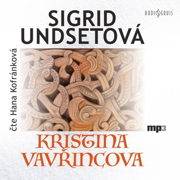 Sigrid Undsetová: Kristina Vavřincova-8590236088528