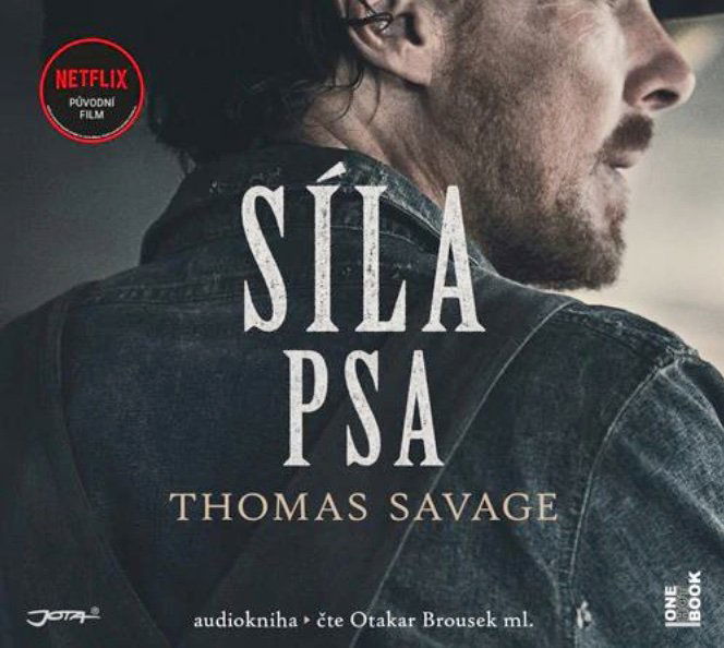 Síla psa (Savage Thomas)-8594169484877