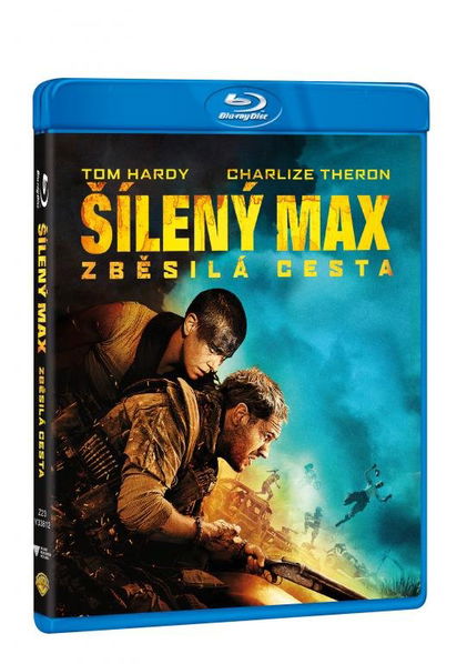 Šílený Max: Zběsilá cesta-8595165353235