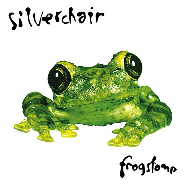 Silverchair: Frogstomp-8719262014640