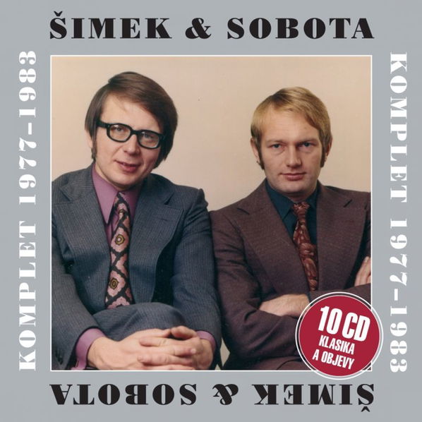 Šimek Miroslav, Sobota Luděk: Klasika a objevy (1977-1983)-99925647421