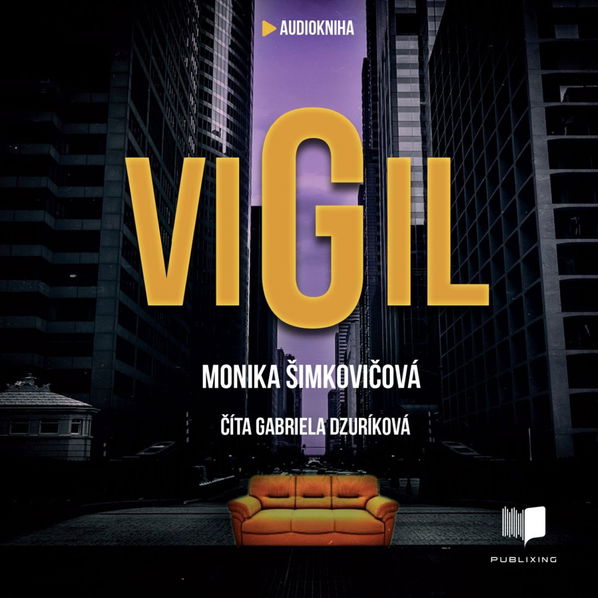 Šimkovičková Monika: Vigil-5060374030312