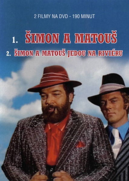 Šimon a Matouš + Šimon a Matouš jedou na Riviéru-