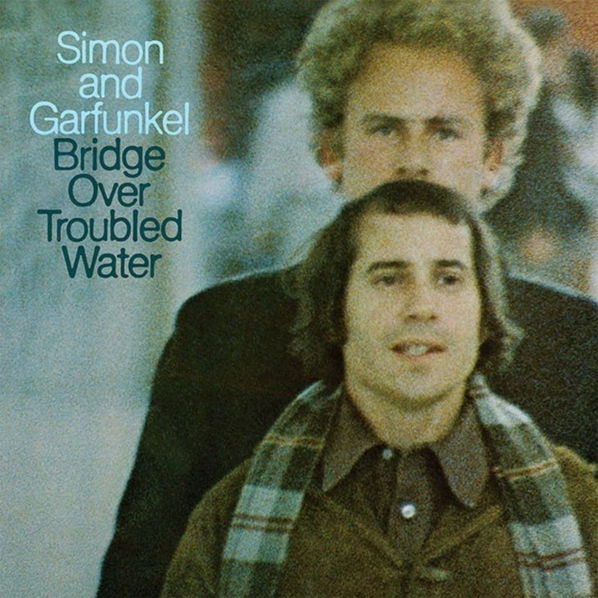 Simon & Garfunkel: Bridge Over Troubled Water-5099749508422