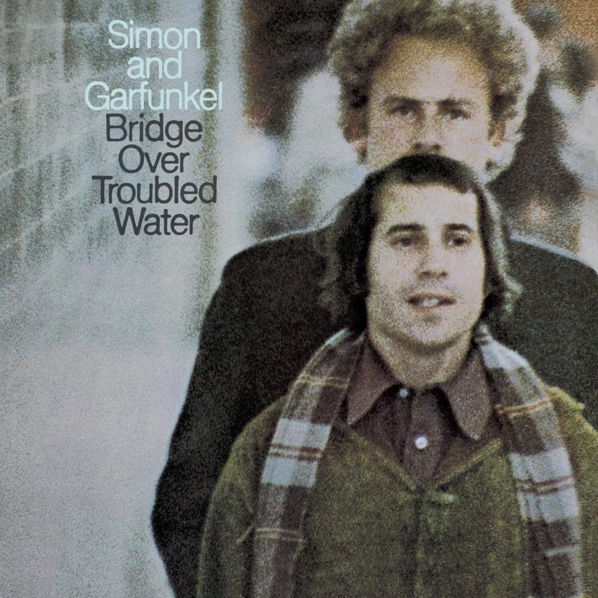 Simon & Garfunkel: Bridge Over Troubled Water (Transparent Vinyl)-194398022413