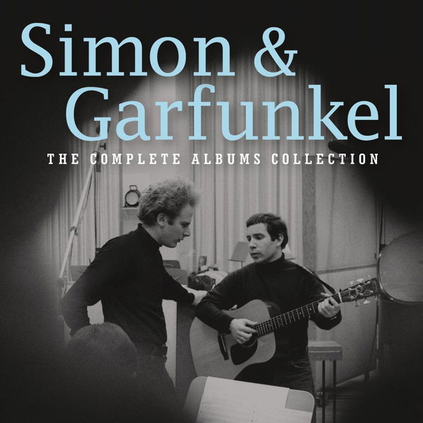 Simon & Garfunkel: Complete Albums Collection-888750090621