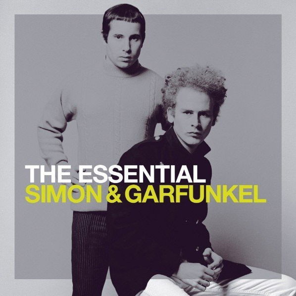 Simon & Garfunkel: Essential Simon & Garfunkel-886977510229