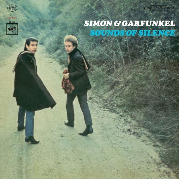 Simon & Garfunkel: Sounds of Silence-5099749508125