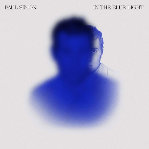 Simon Paul: In The Blue Light-190758414423