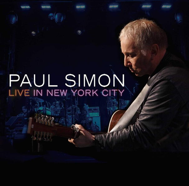 Simon Paul: Live in New York City-888072341241