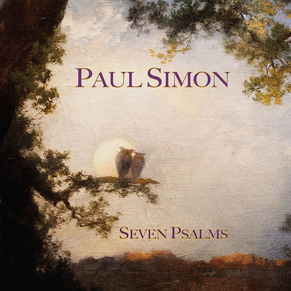 Simon Paul: Seven Psalms-196587791124