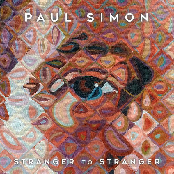 Simon Paul: Stranger To Stranger-888072397804